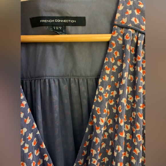 French Connection floral midi - Picture 5 of 6